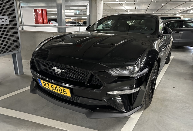 Ford Mustang GT 2018