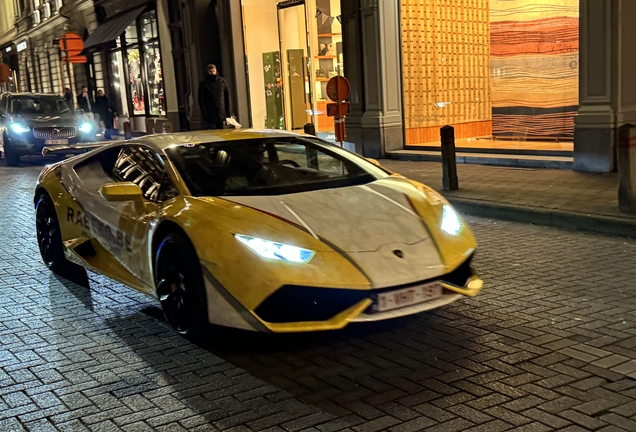 Lamborghini Huracán LP610-4