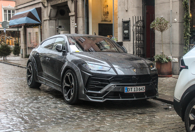 Lamborghini Urus Novitec Torado Esteso