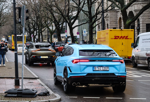 Lamborghini Urus S