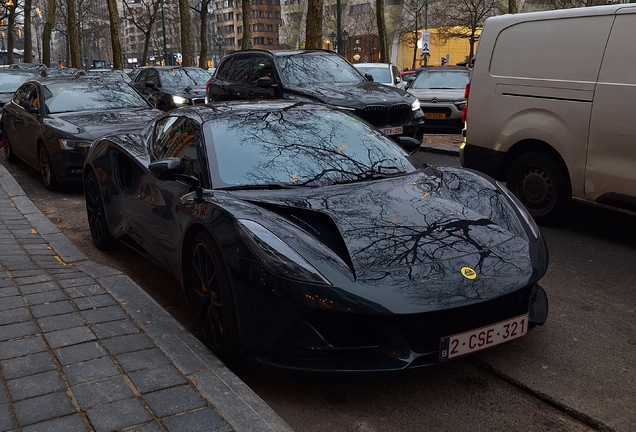 Lotus Emira V6 First Edition