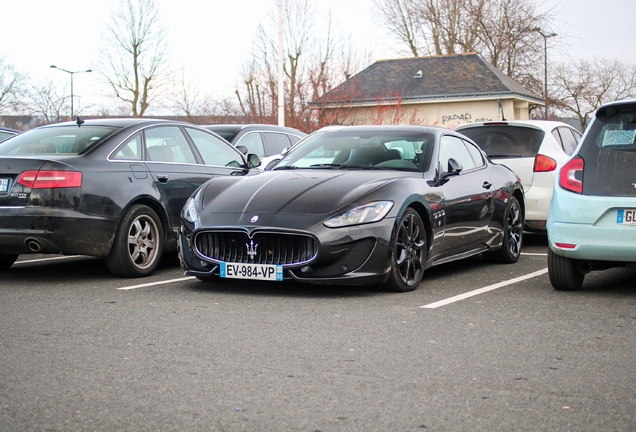 Maserati GranTurismo Sport