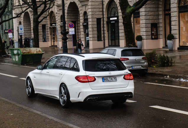 Mercedes-AMG C 63 S Estate S205