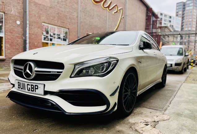 Mercedes-AMG CLA 45 C117 2017