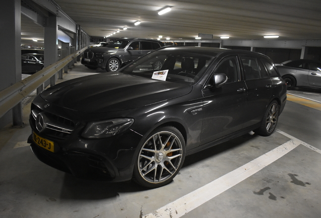 Mercedes-AMG E 63 S Estate S213