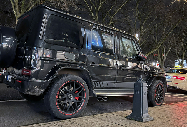 Mercedes-AMG G 63 W463 2018 Edition 1