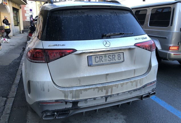 Mercedes-AMG GLE 63 S W167