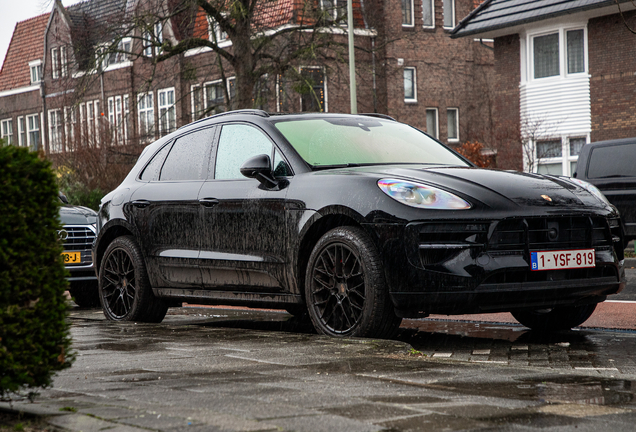 Porsche 95B Macan GTS MkII