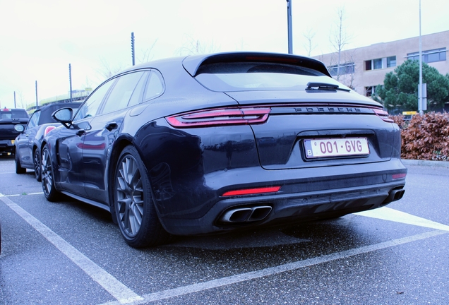 Porsche 971 Panamera Turbo S E-Hybrid Sport Turismo