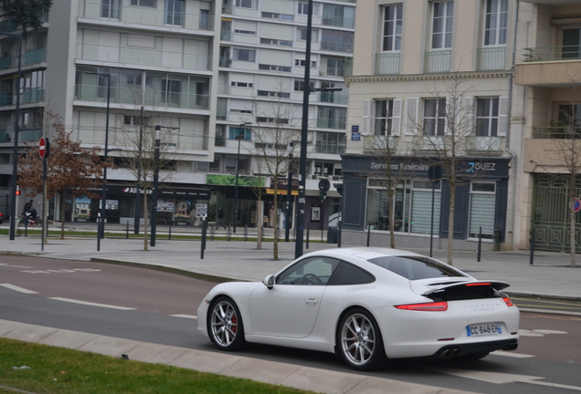 Porsche 991 Carrera S MkI