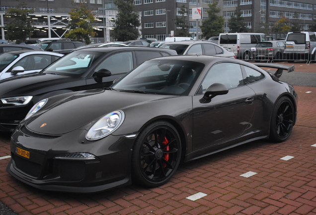 Porsche 991 GT3 MkI