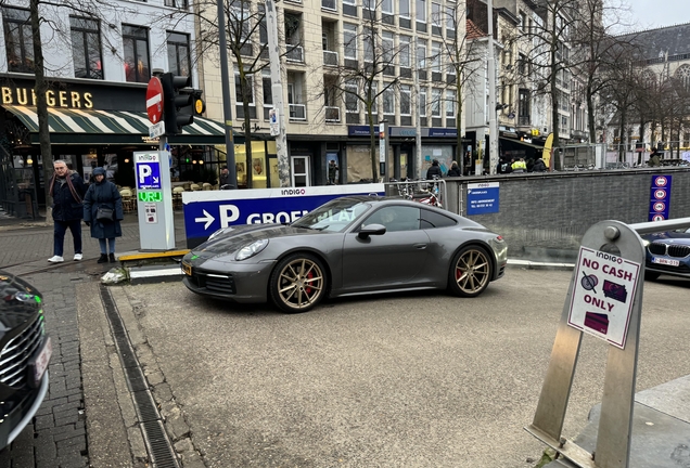 Porsche 992 Carrera S