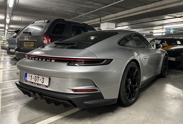 Porsche 992 GT3 Touring