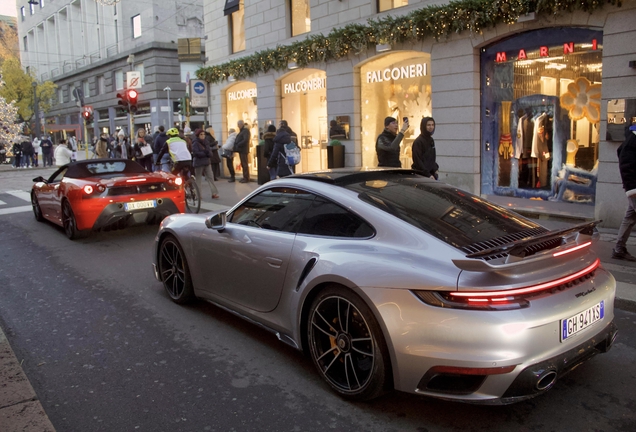 Porsche 992 Turbo S