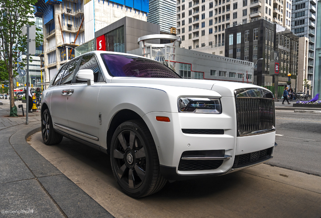 Rolls-Royce Cullinan