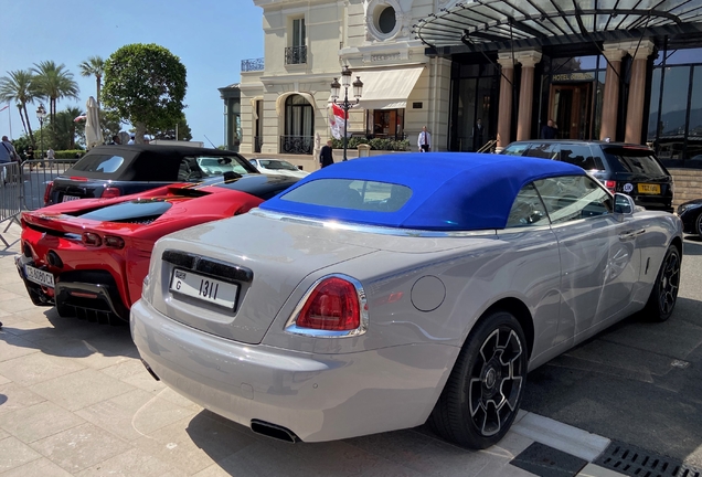 Rolls-Royce Dawn Black Badge