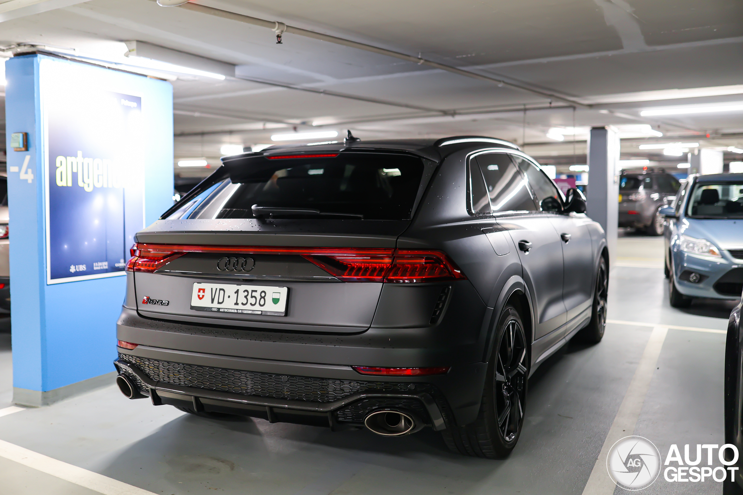 Audi RS Q8