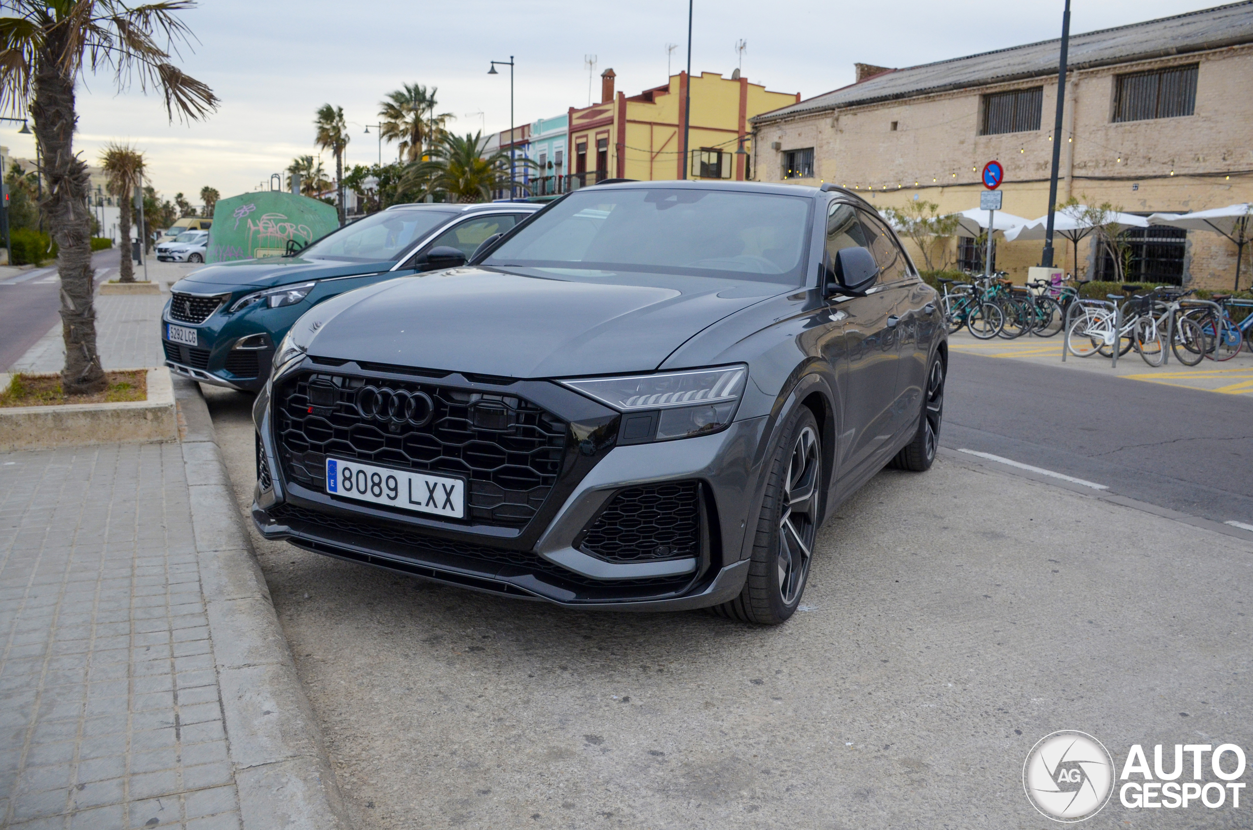 Audi RS Q8