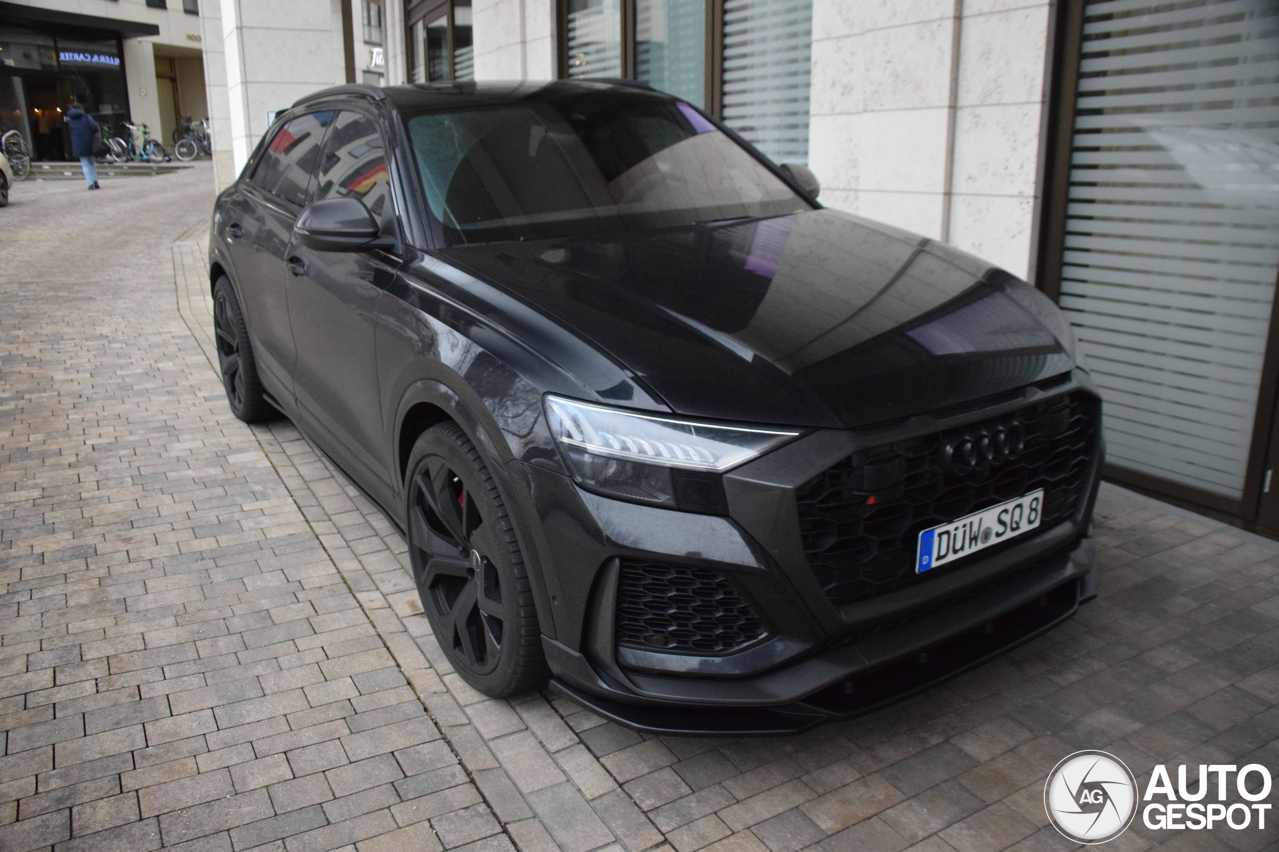 Audi RS Q8