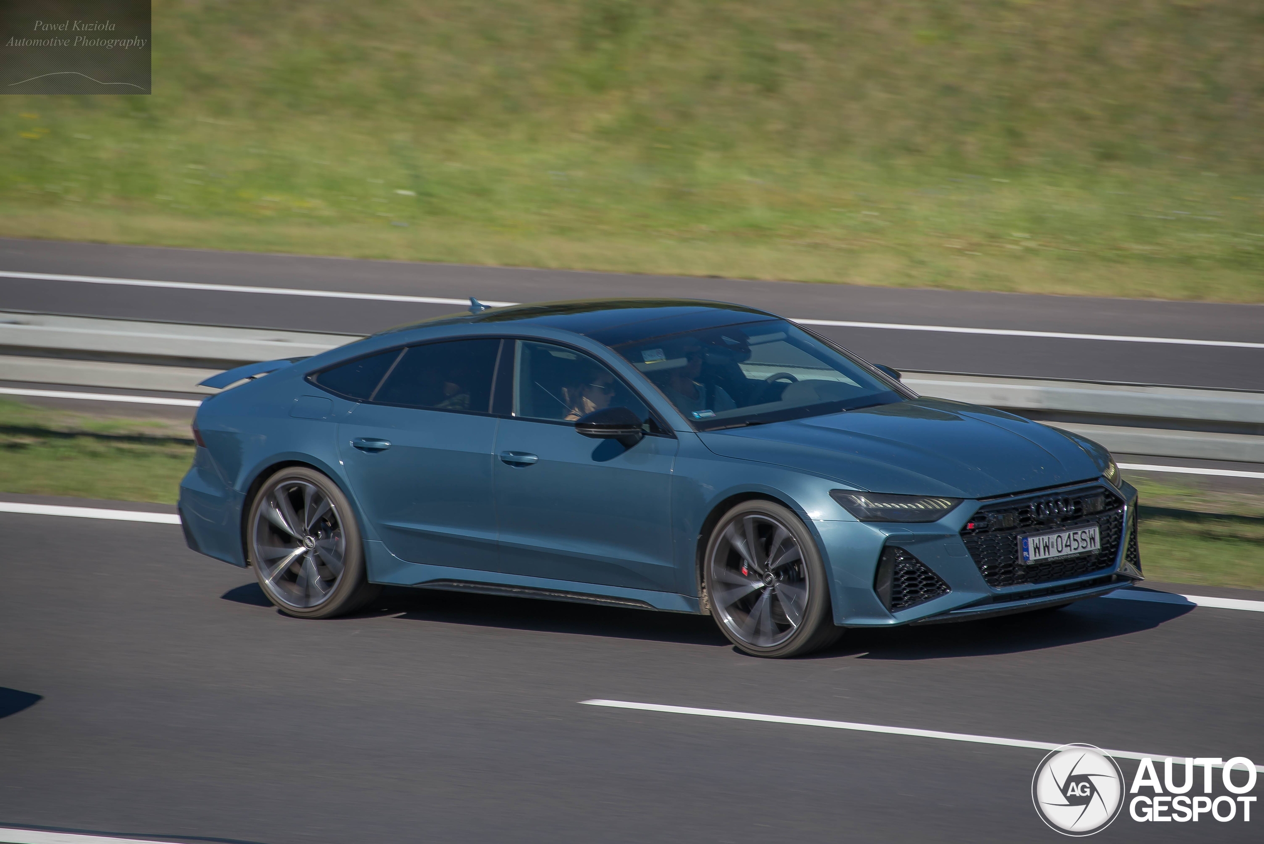 Audi RS7 Sportback C8