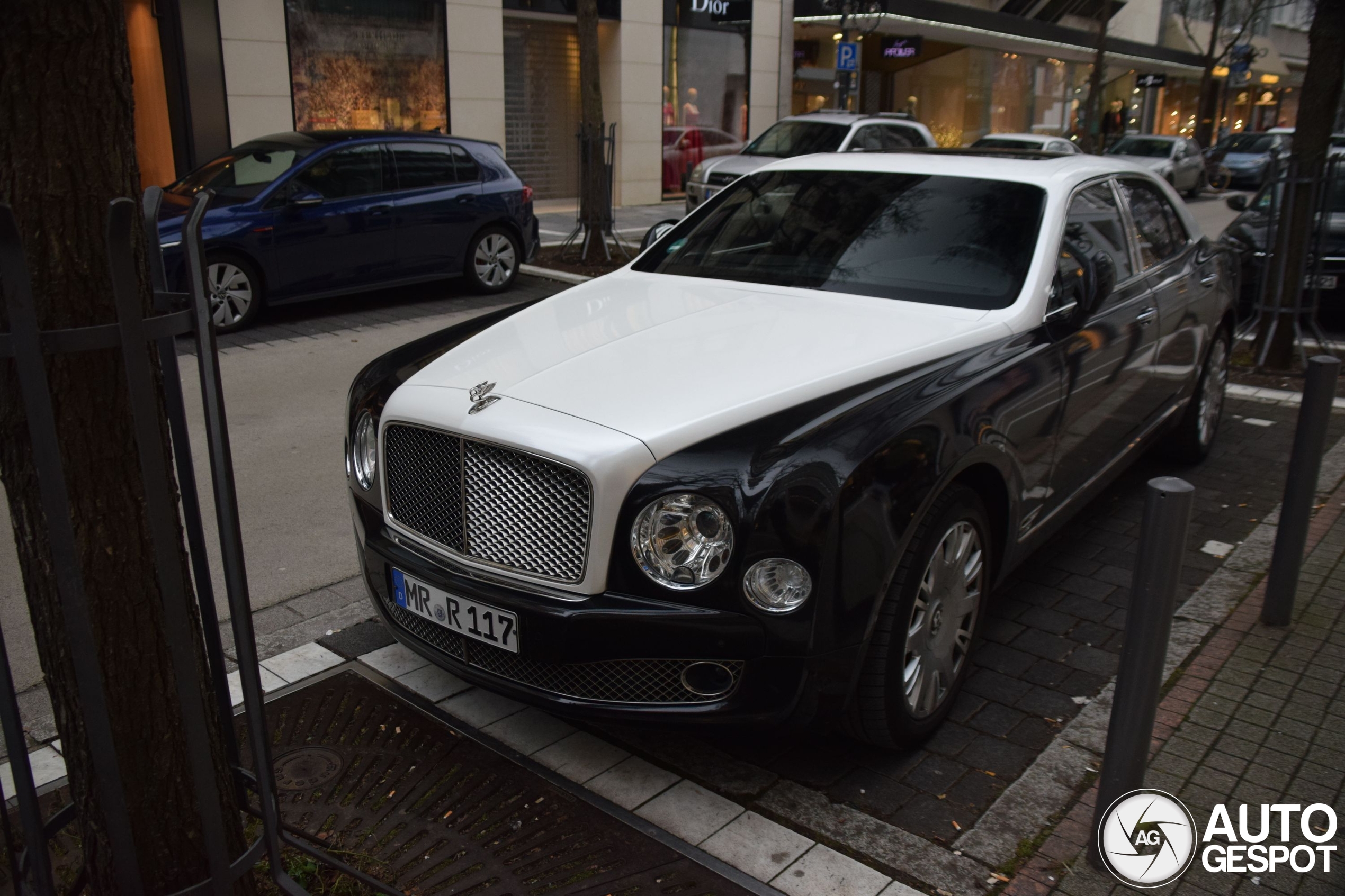 Bentley Mulsanne 2009