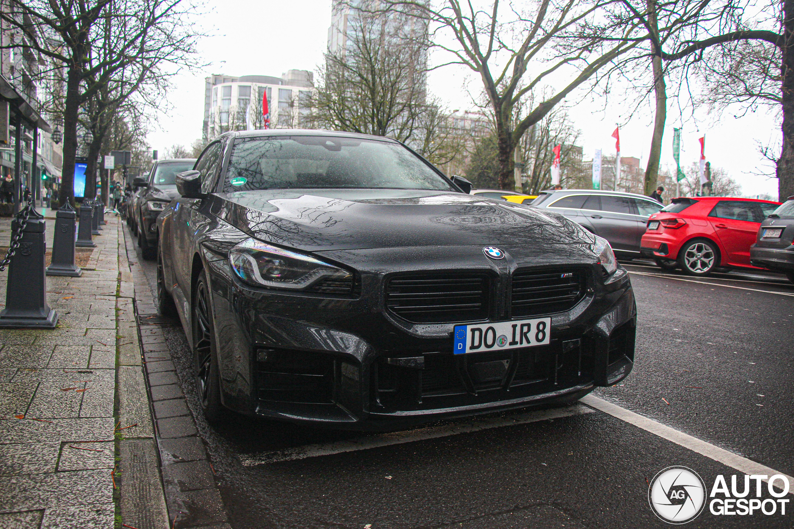 BMW M2 Coupé G87