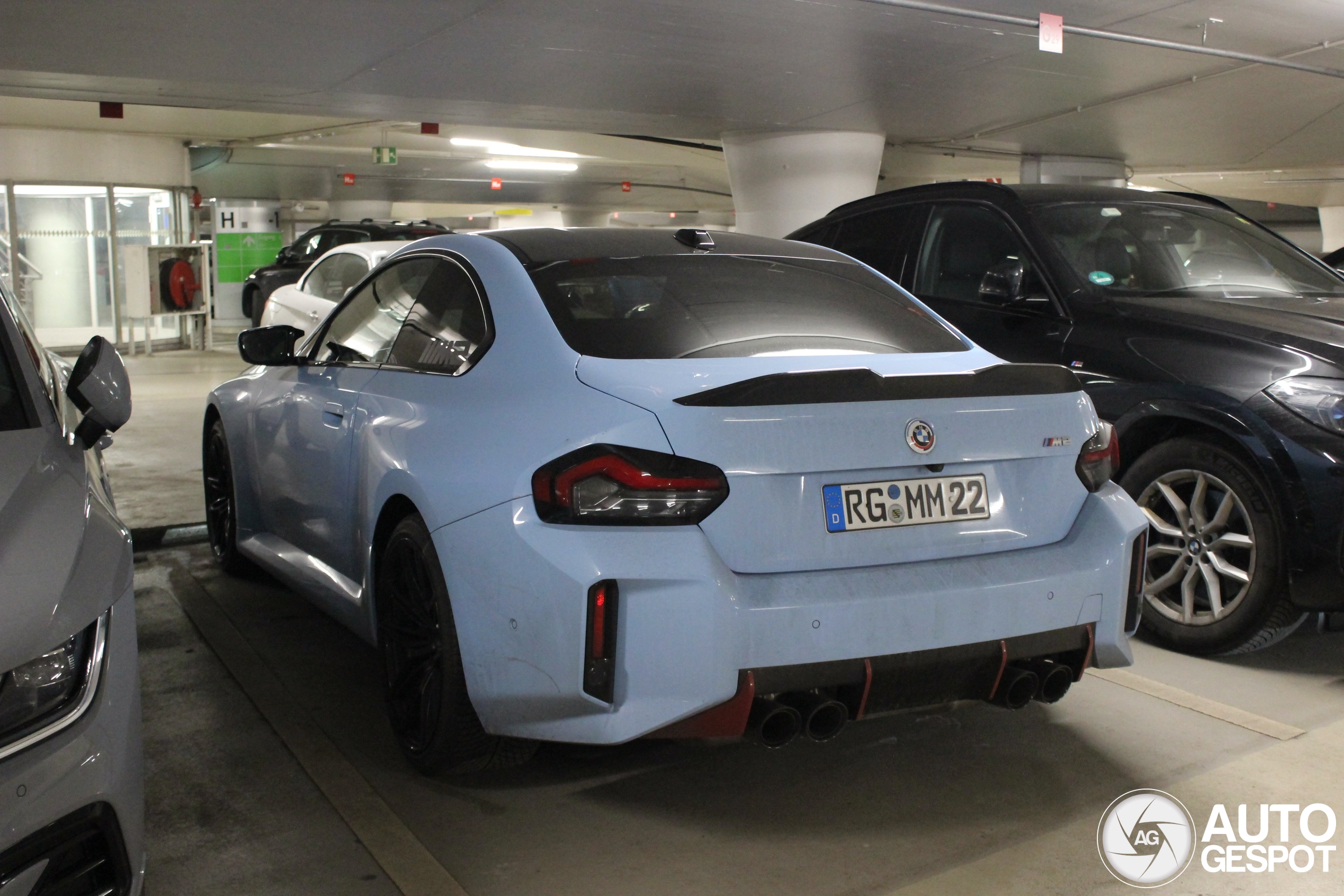 BMW M2 Coupé G87