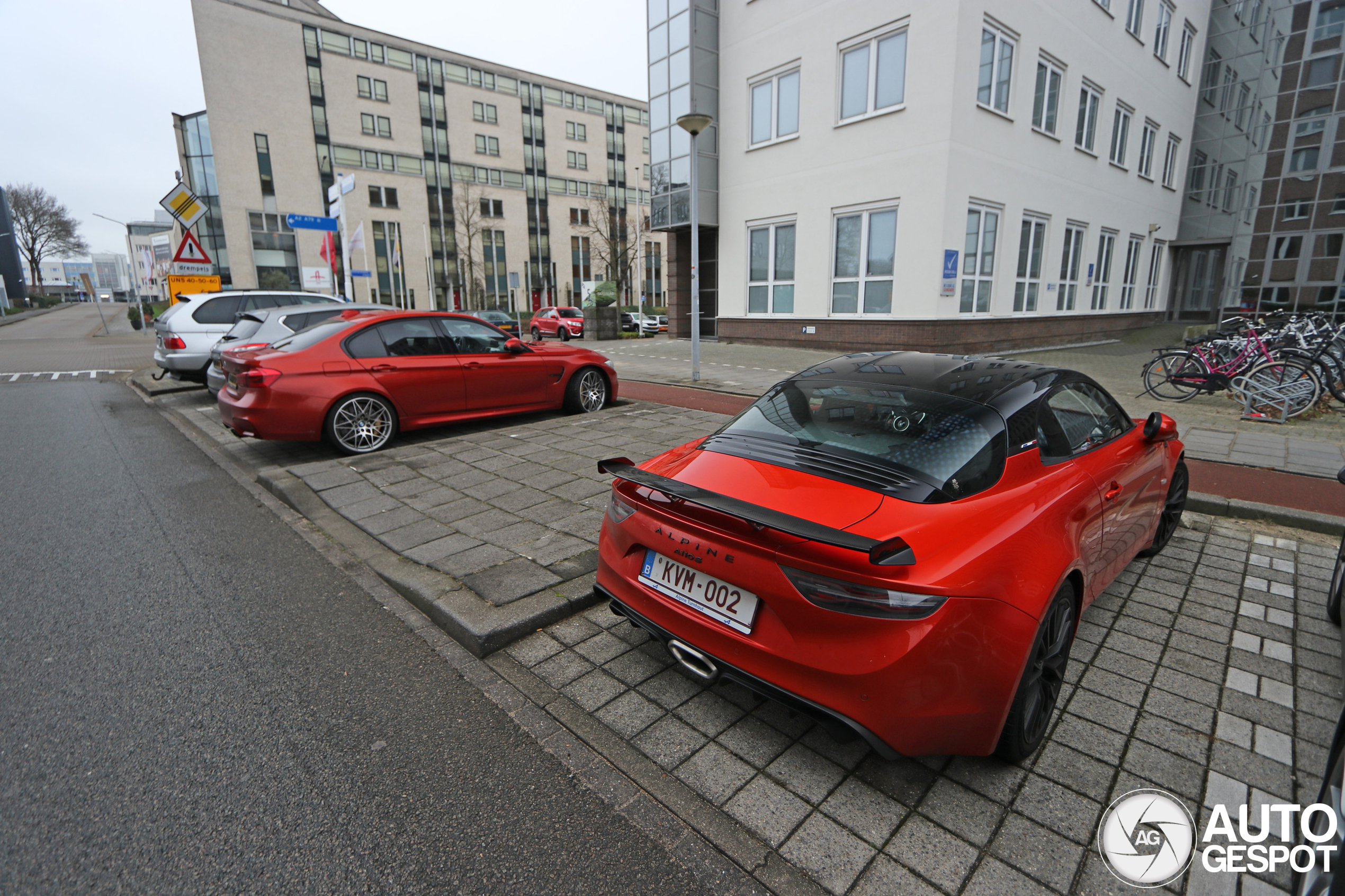 BMW M3 F80 Sedan