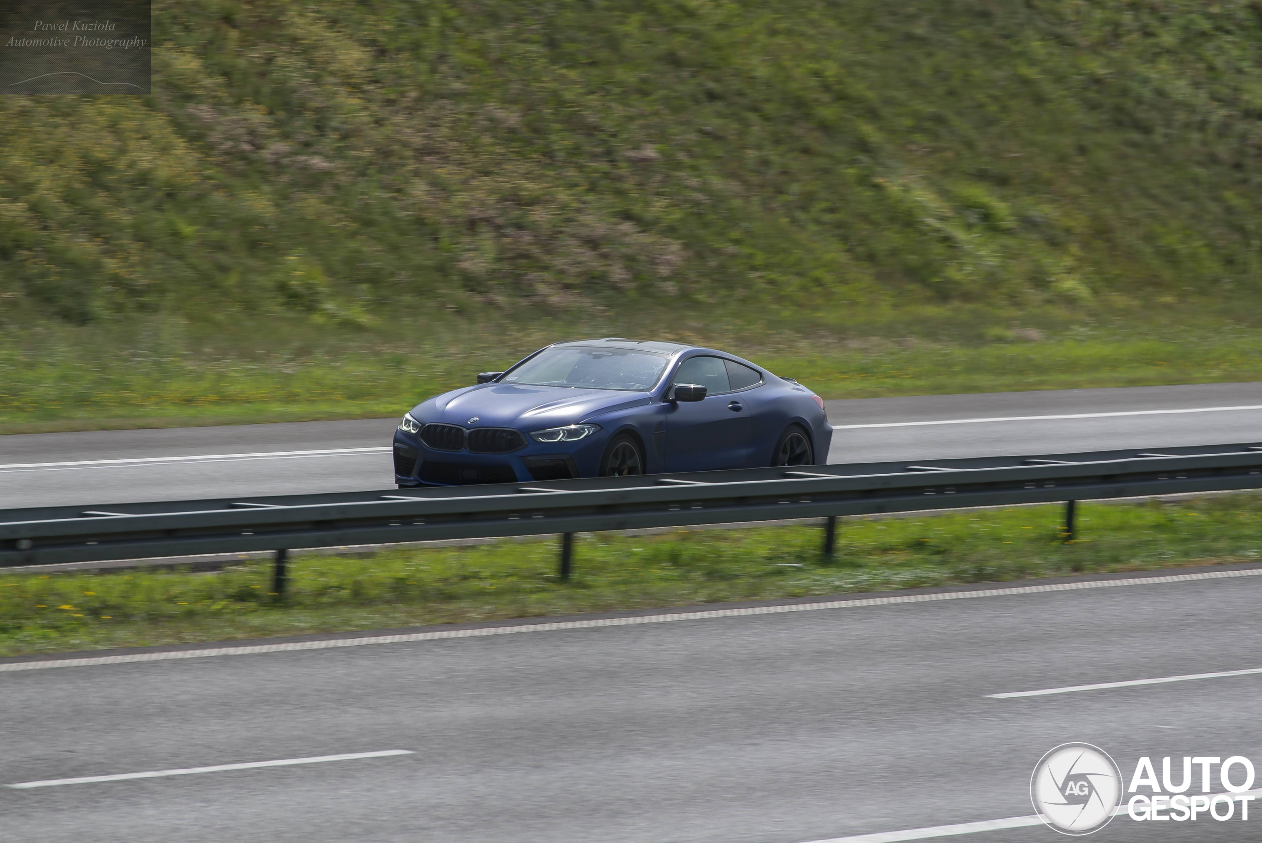 BMW M8 F92 Coupé Competition