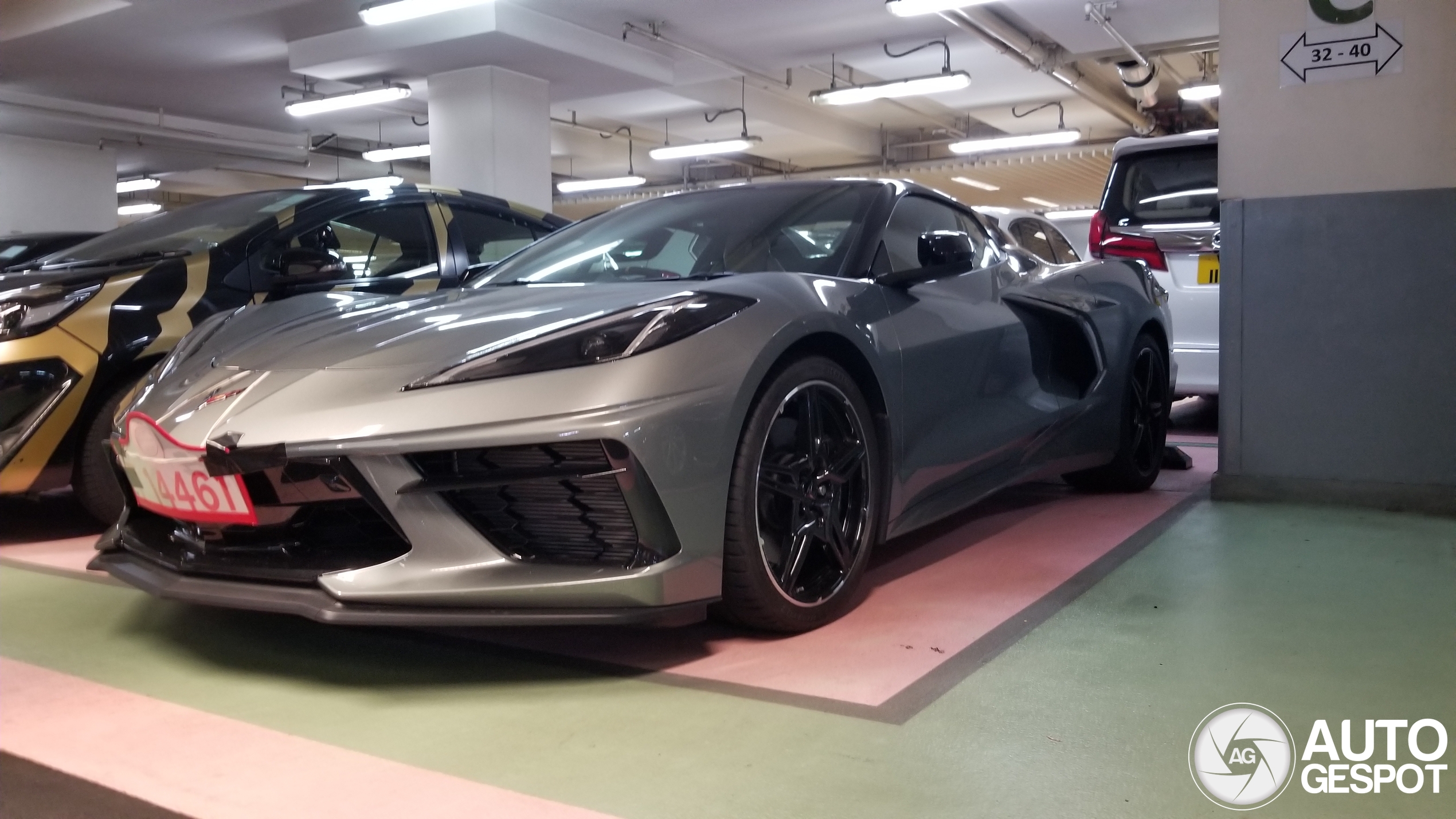 Chevrolet Corvette C8 Convertible