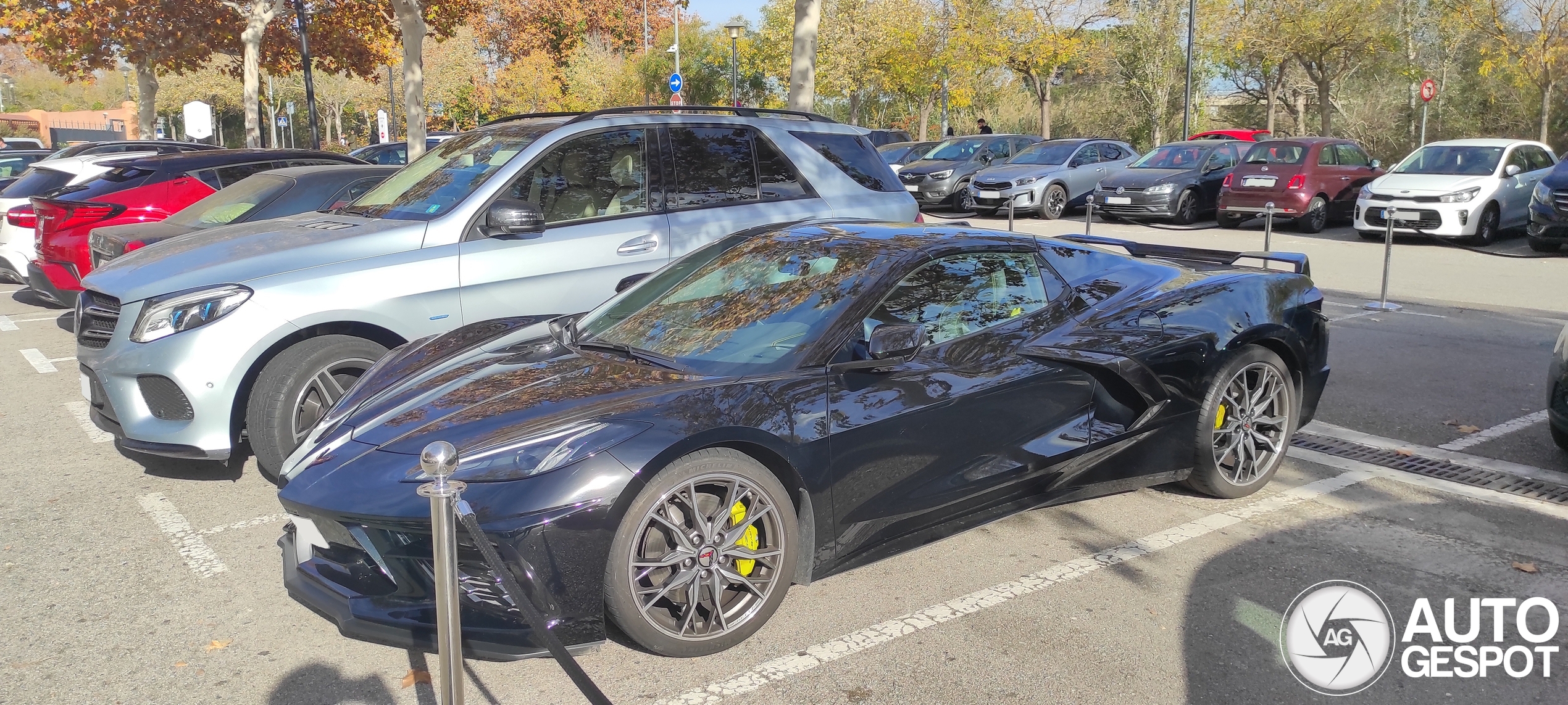 Chevrolet Corvette C8 Convertible