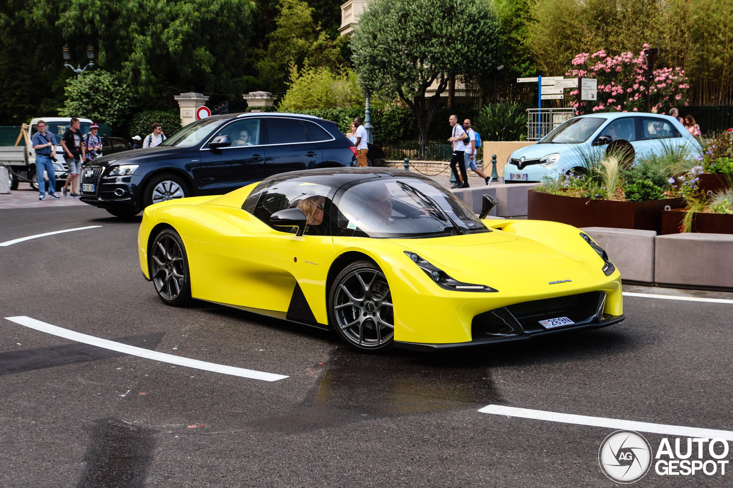 Dallara Stradale