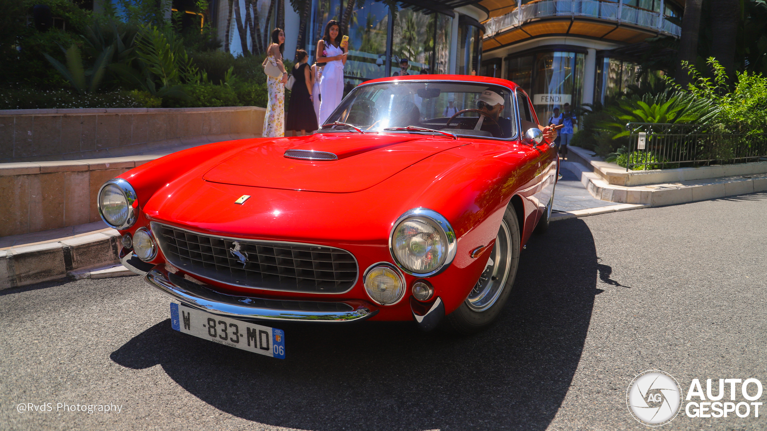 Ferrari 250 GT Berlinetta Lusso