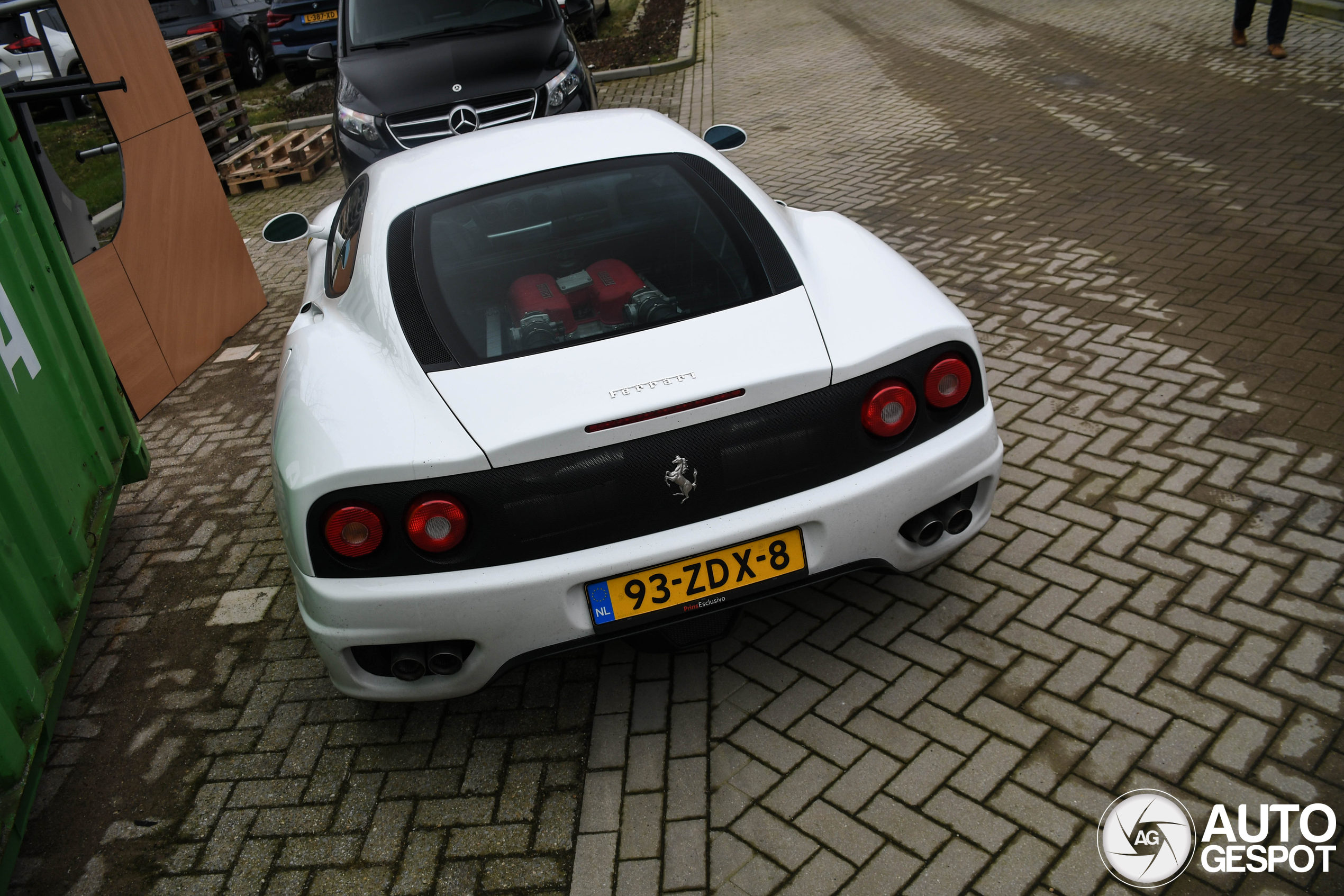 Ferrari 360 Modena