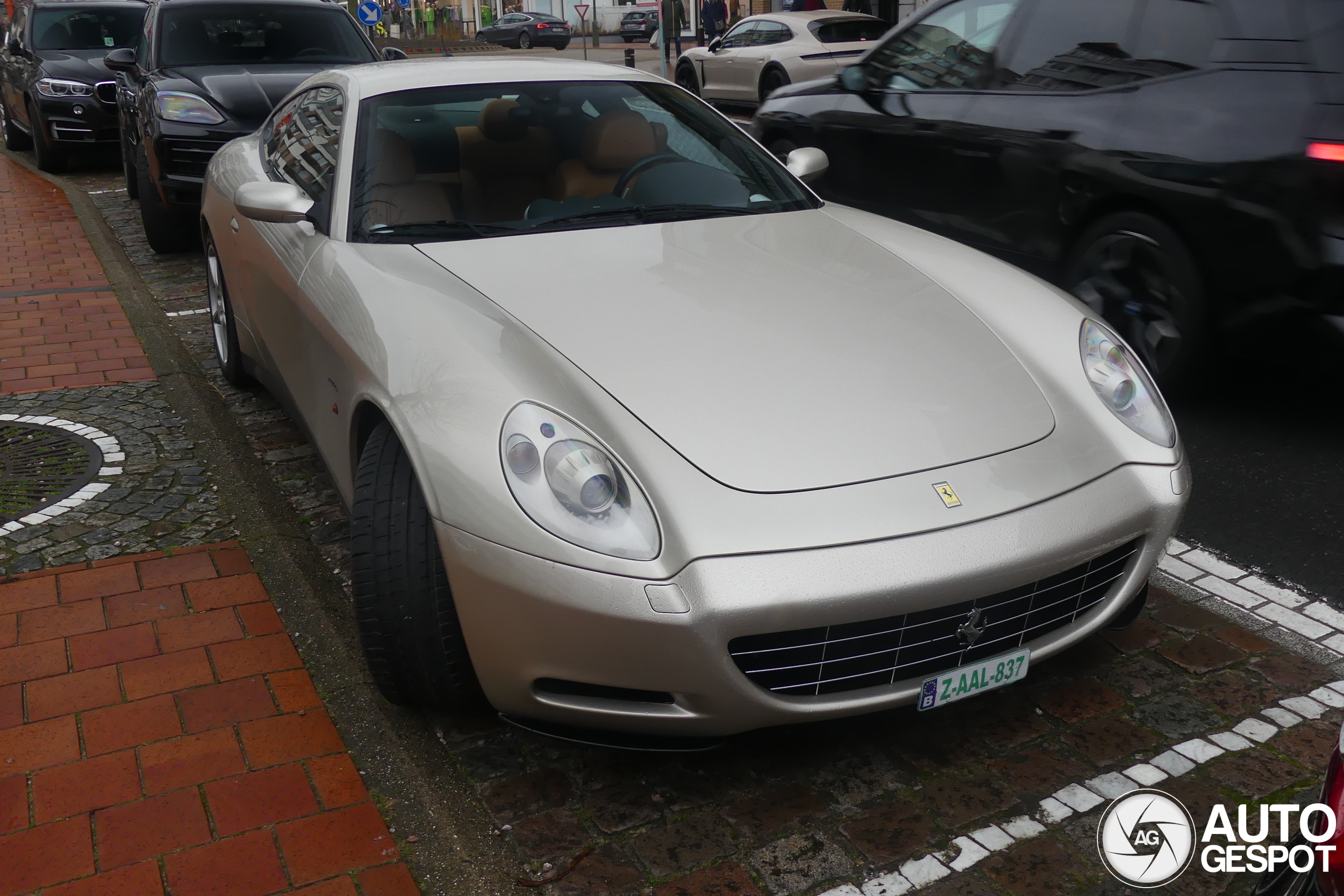 Ferrari 612 Scaglietti