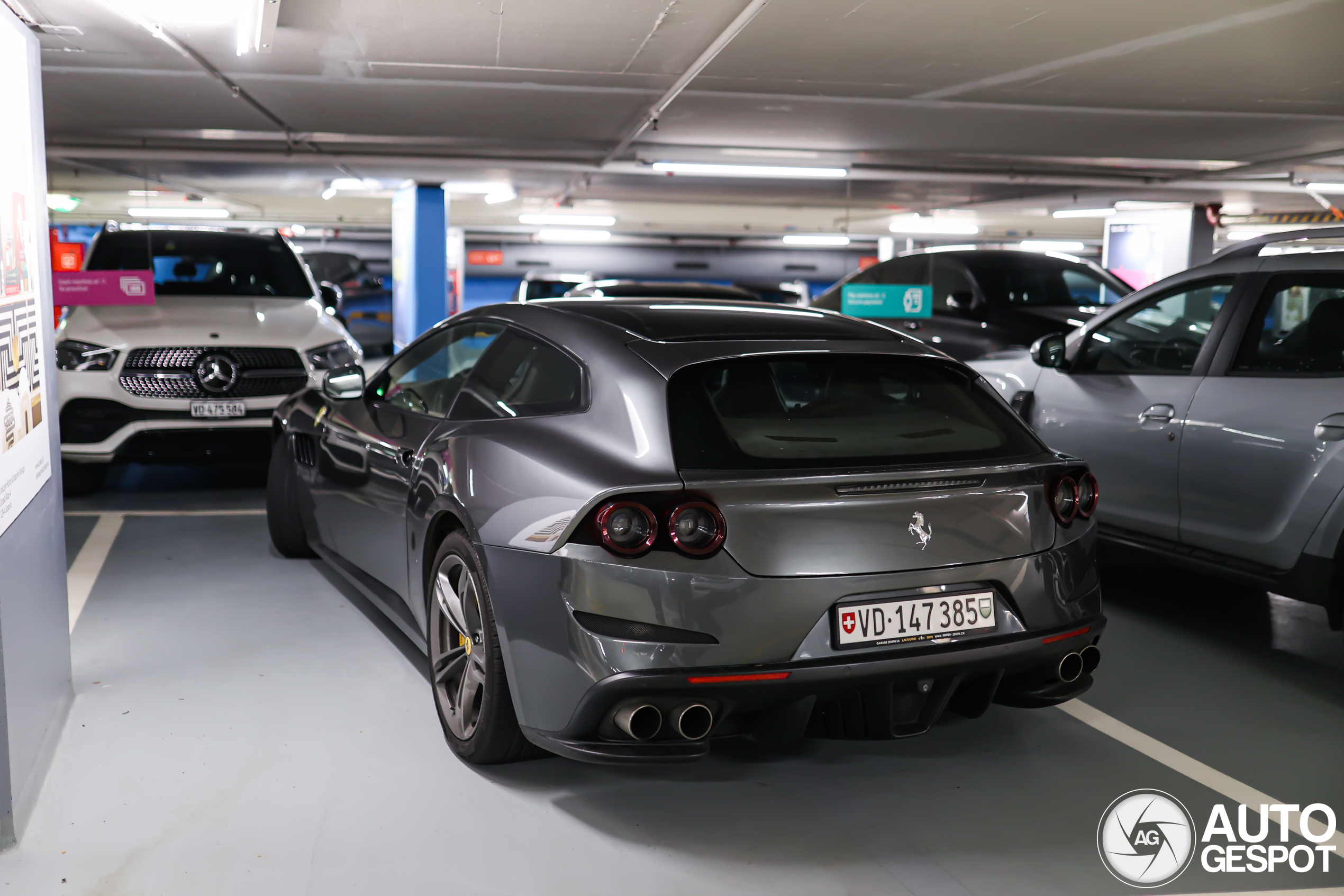 Ferrari GTC4Lusso