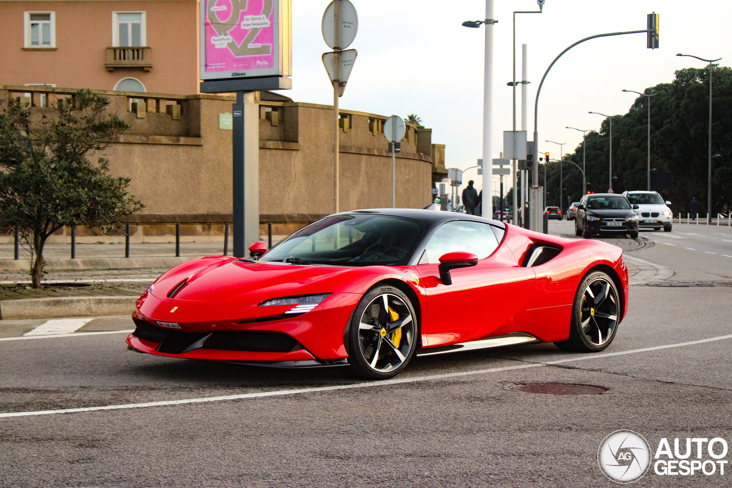 Ferrari SF90 Stradale