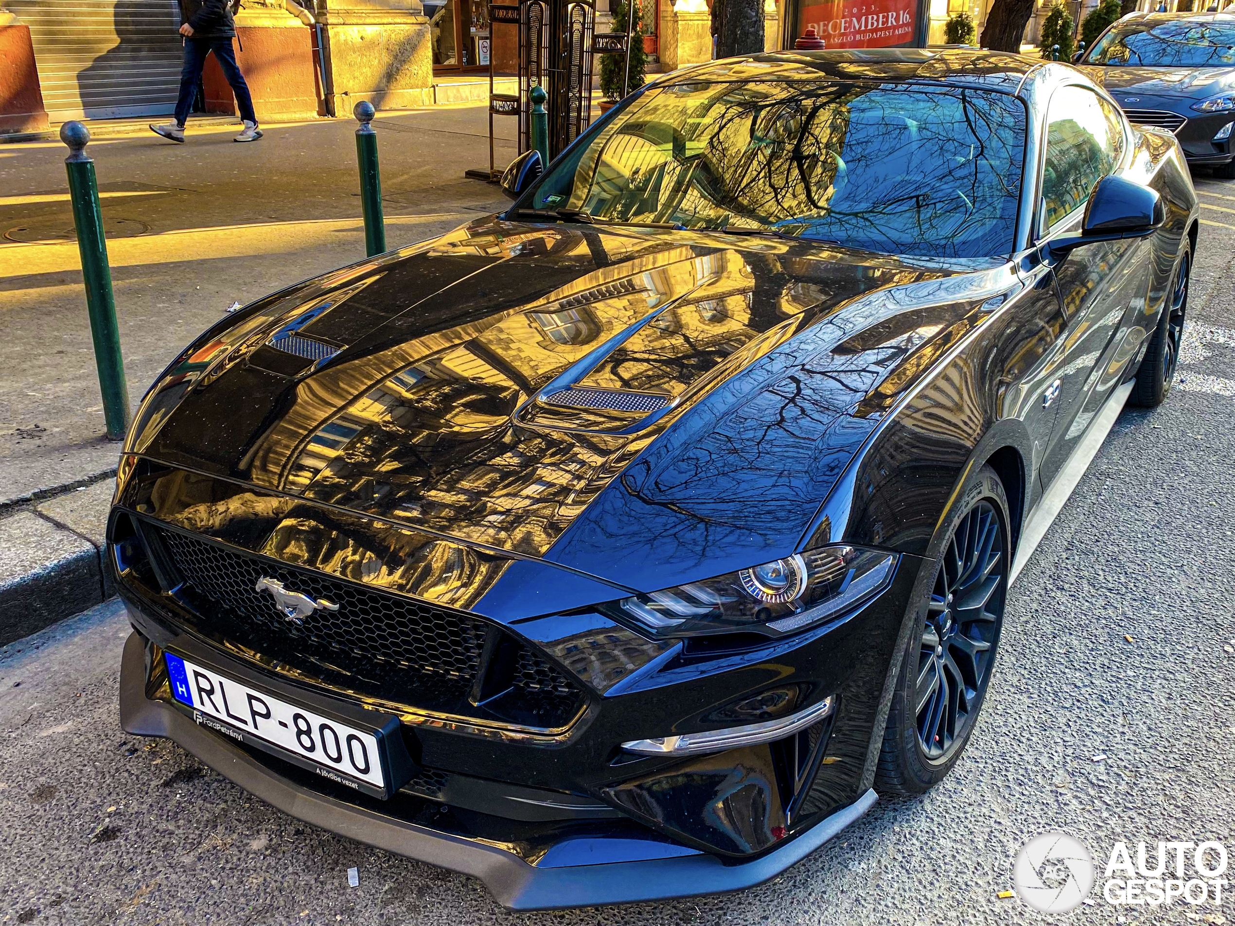 Ford Mustang GT 2018