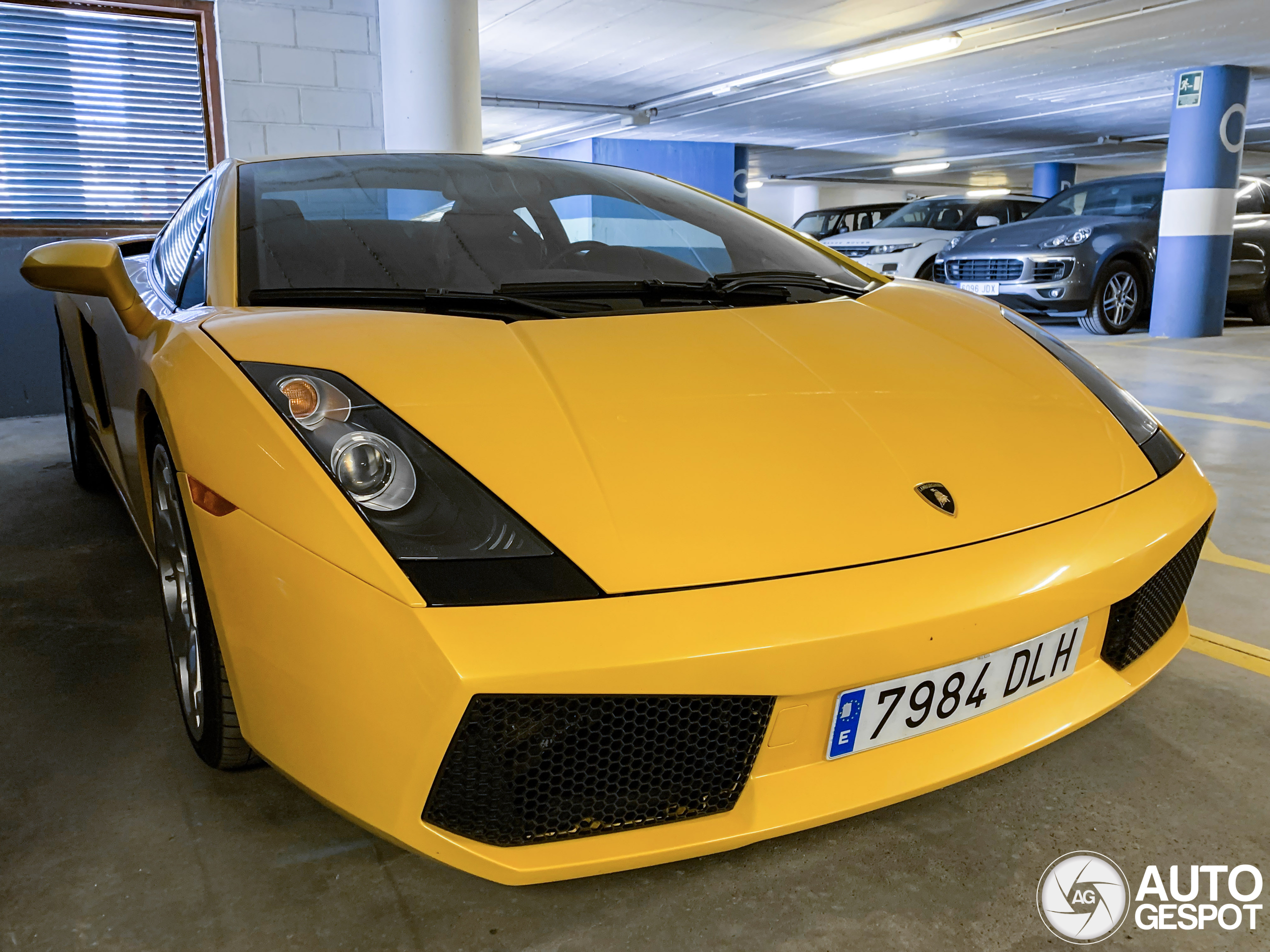 Lamborghini Gallardo