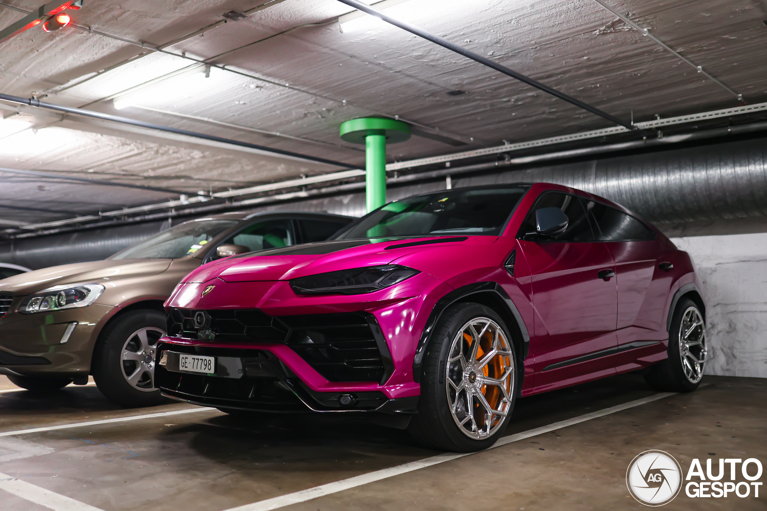 Lamborghini Urus