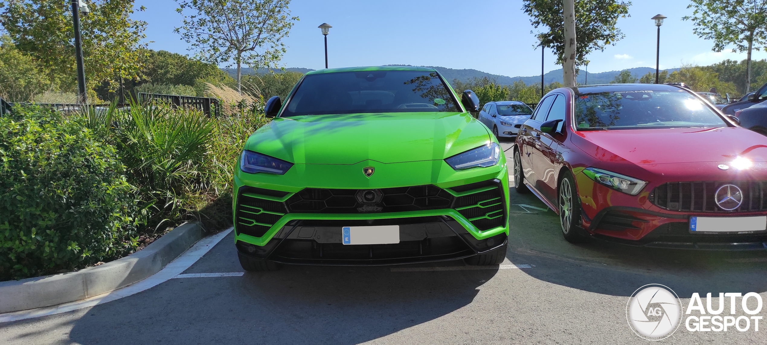 Lamborghini Urus