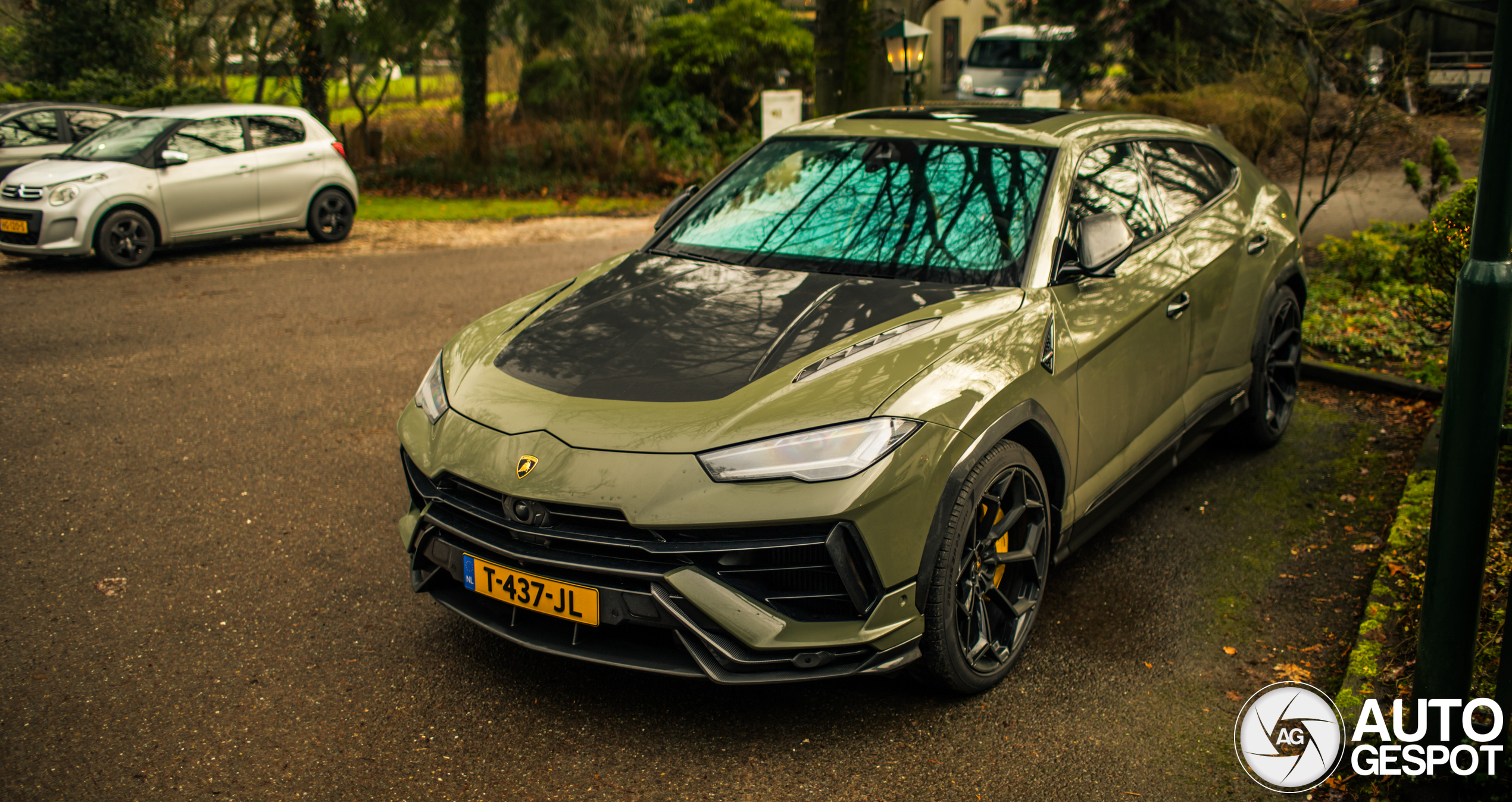 Lamborghini Urus Performante