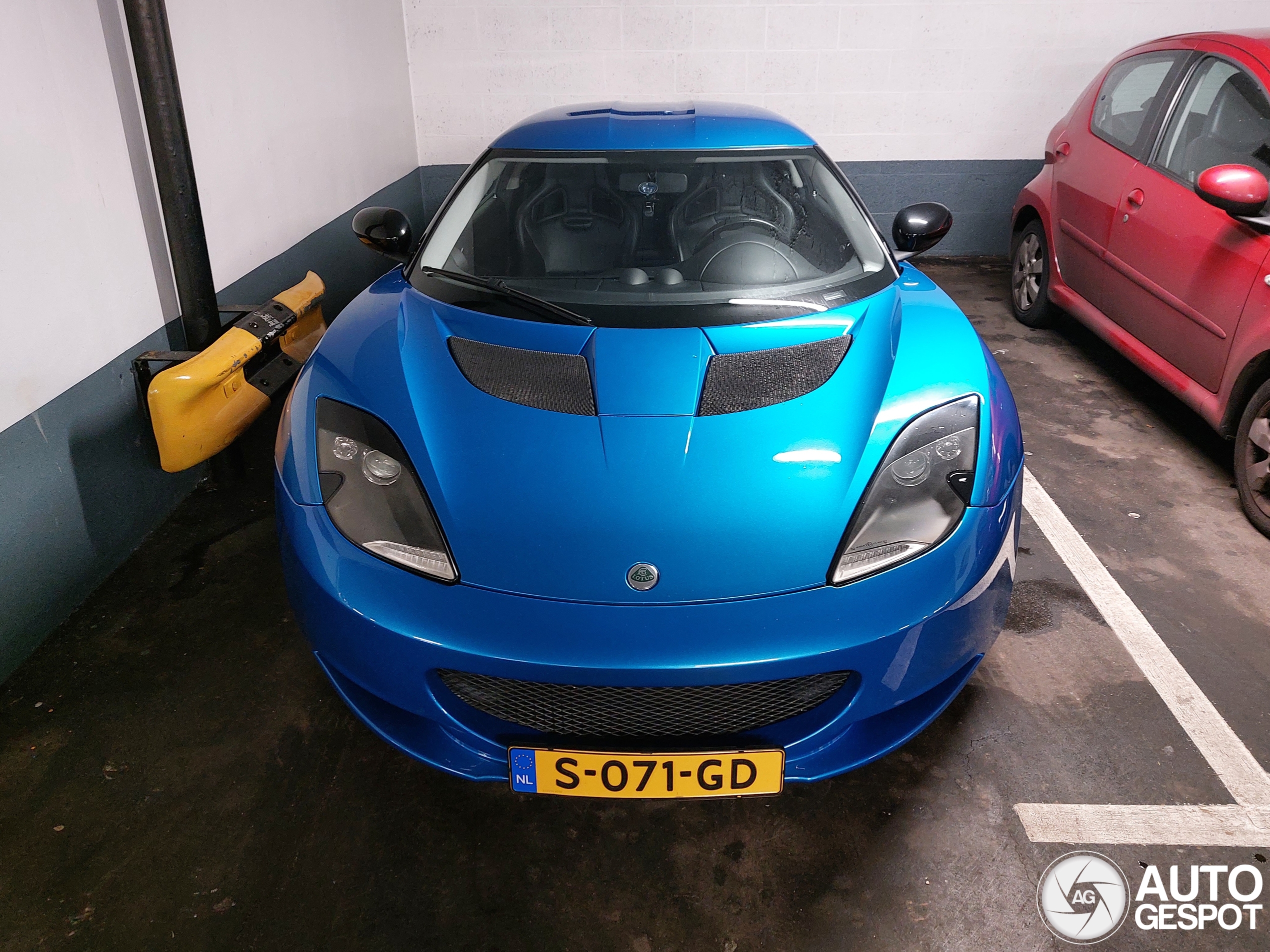 Lotus Evora S