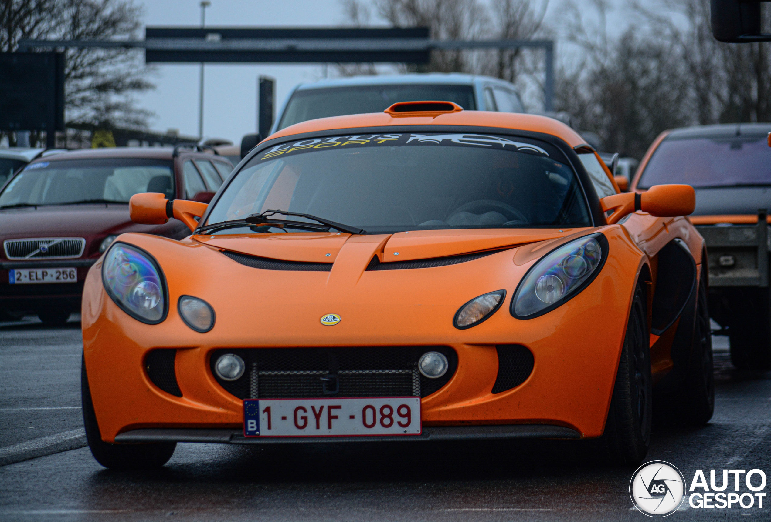 Lotus Exige S