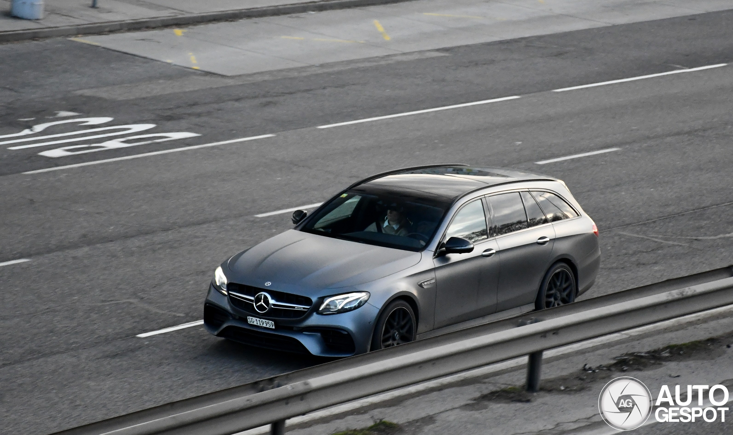 Mercedes-AMG E 63 Estate S213