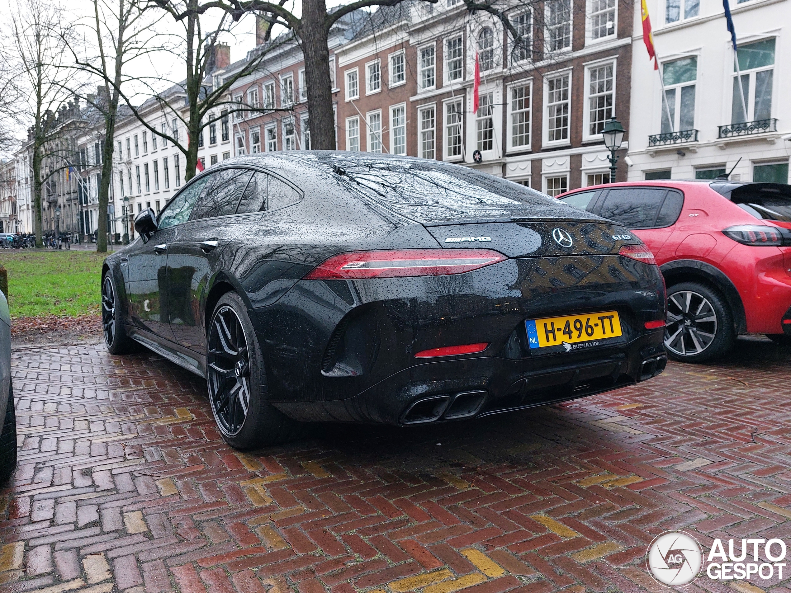 Mercedes-AMG GT 63 X290