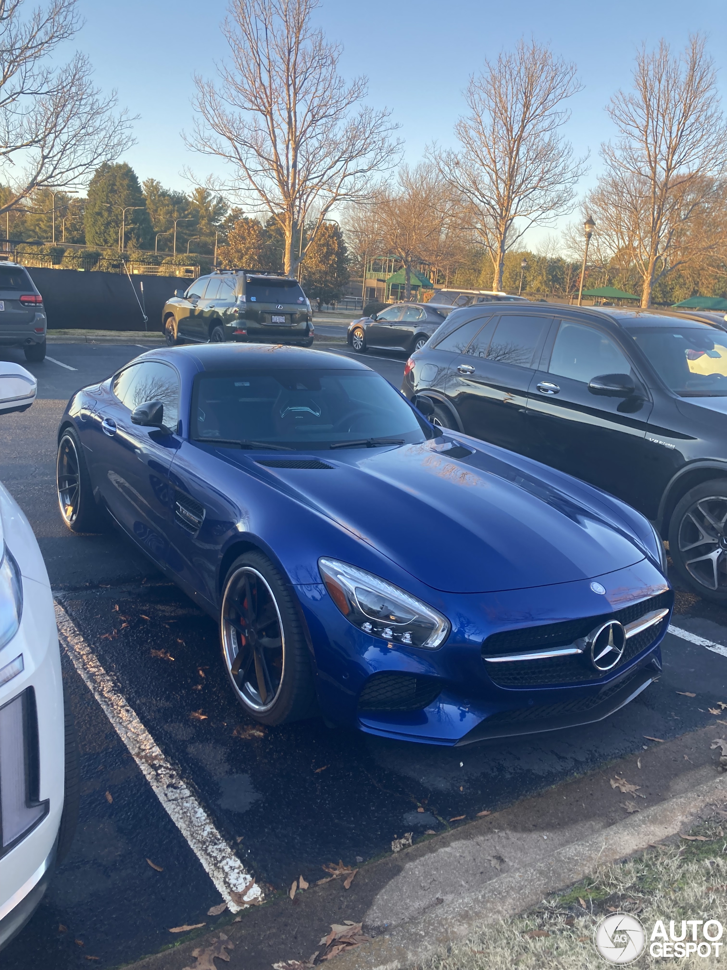 Mercedes-AMG GT S C190