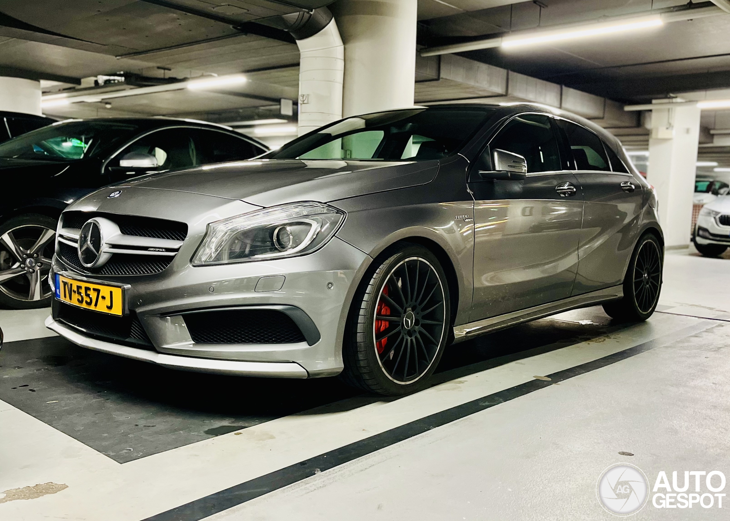 Mercedes-Benz A 45 AMG