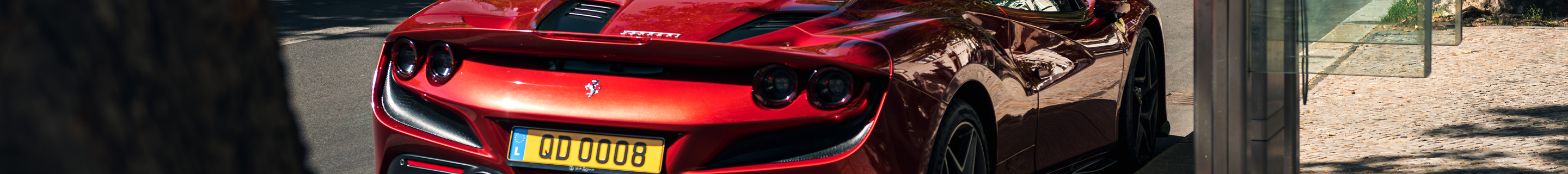 Ferrari F8 Spider