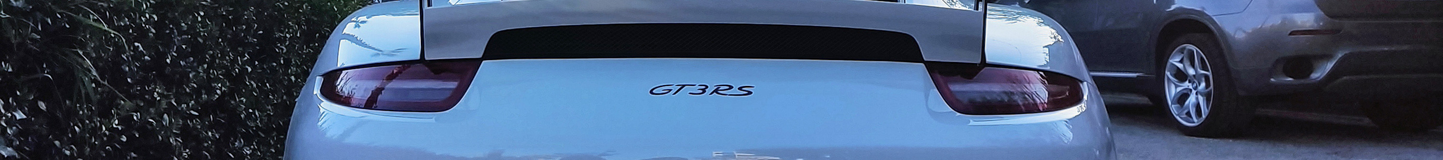 Porsche 991 GT3 RS MkI